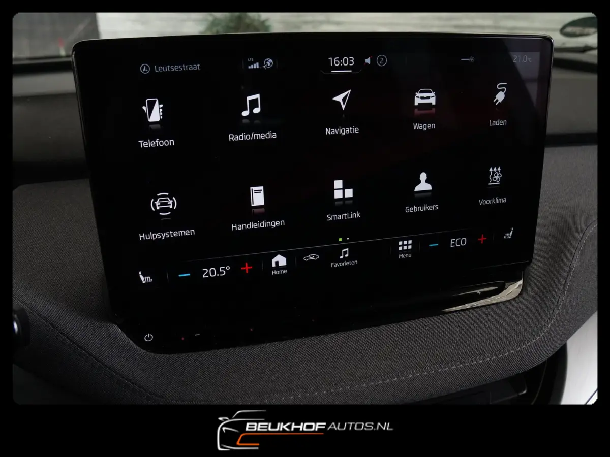 60 Leer Carplay Trekhaak Cruise Soh 92.4%