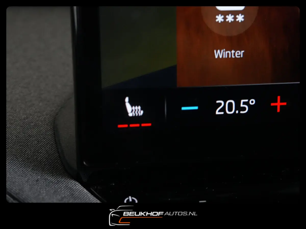 60 Leer Carplay Trekhaak Cruise Soh 92.4%