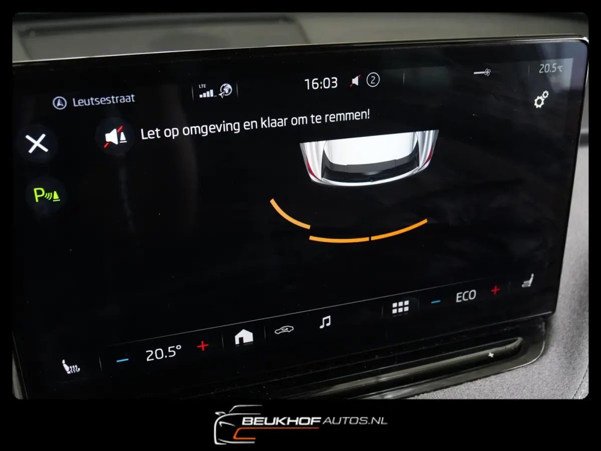 60 Leer Carplay Trekhaak Cruise Soh 92.4%