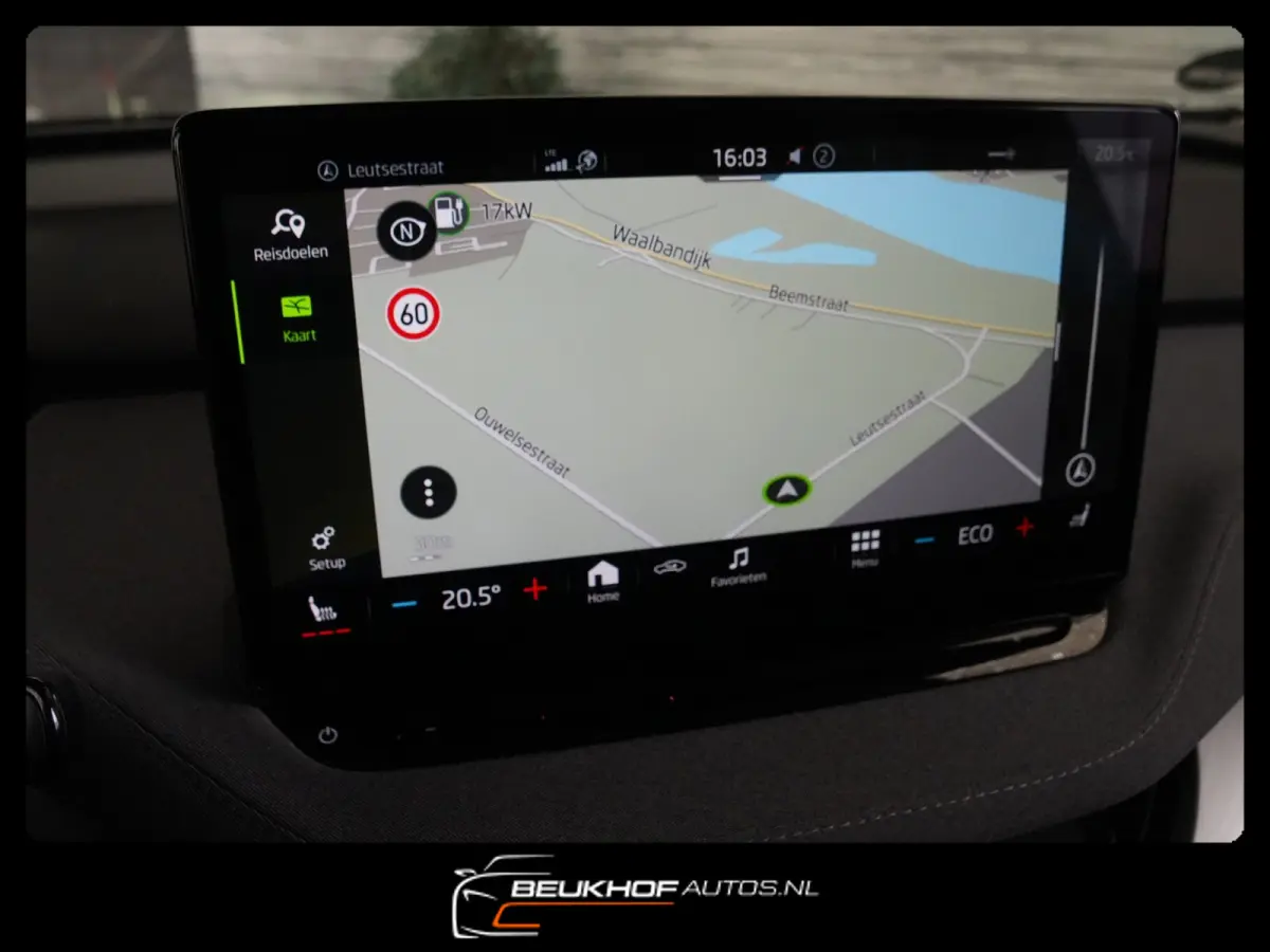 60 Leer Carplay Trekhaak Cruise Soh 92.4%