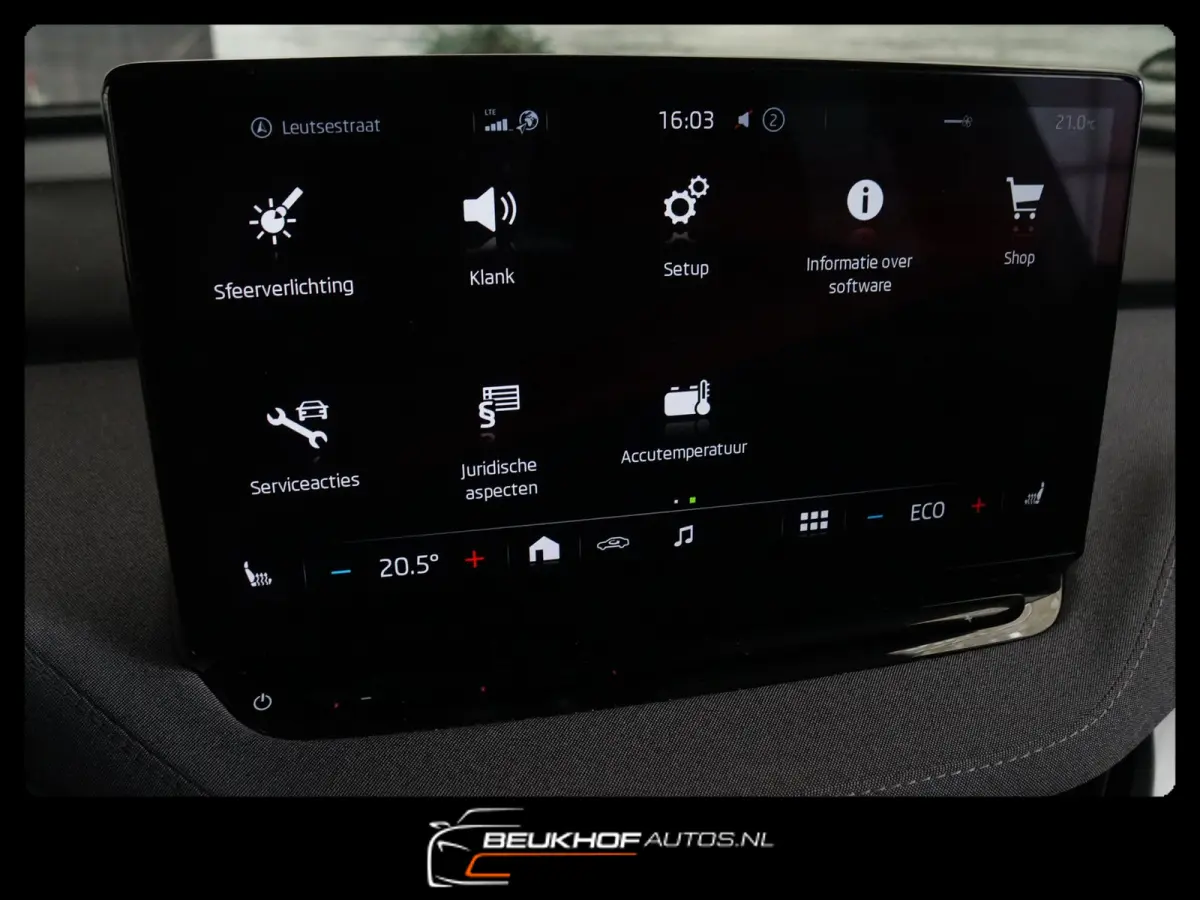 60 Leer Carplay Trekhaak Cruise Soh 92.4%