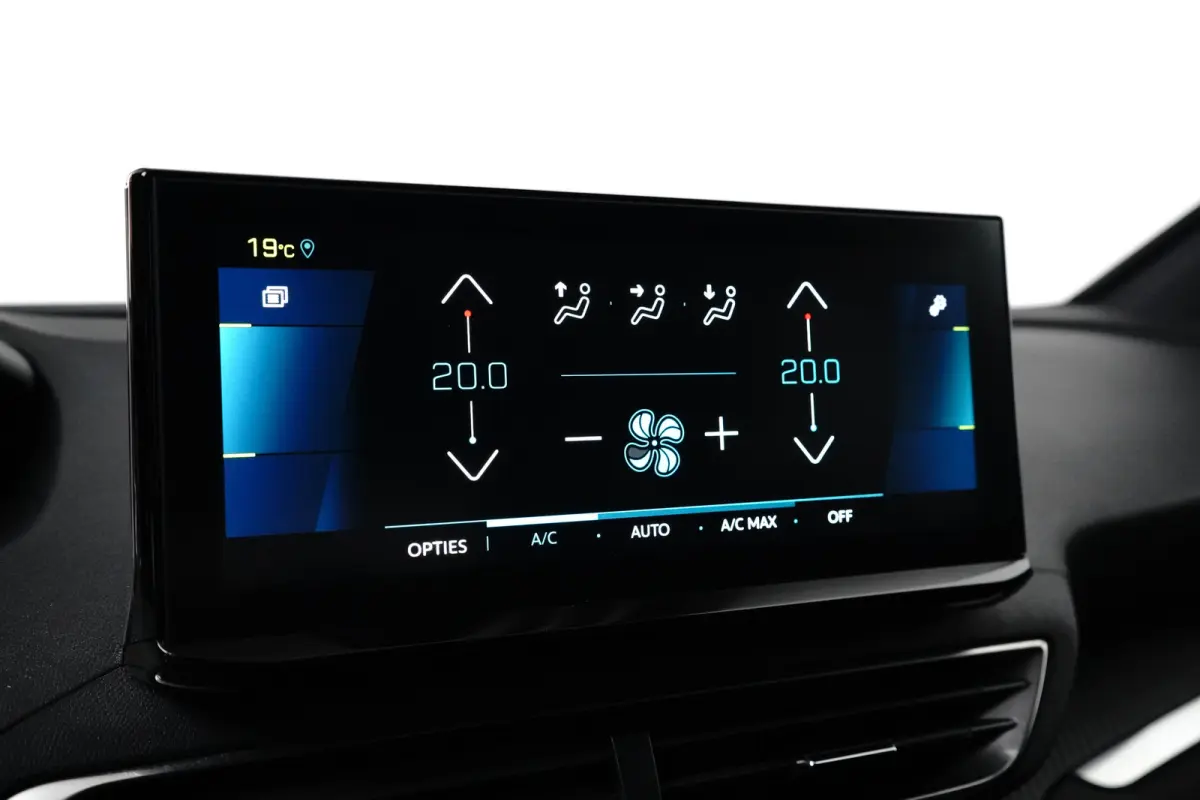 1.6 HYbrid 225 Active Pack Business Camera | Parkeersensoren | Digitaal Dashboard | 17" Lichtmetaal | Leder/Stof | Keyless | LED | Achteruitrijcamera | Apple Carplay/Android Auto|telefoonint