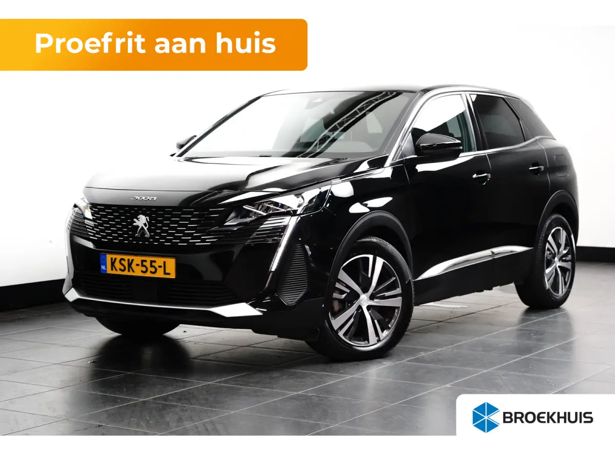 1.6 HYbrid 225 Active Pack Business Camera | Parkeersensoren | Digitaal Dashboard | 17" Lichtmetaal | Leder/Stof | Keyless | LED | Achteruitrijcamera | Apple Carplay/Android Auto|telefoonint