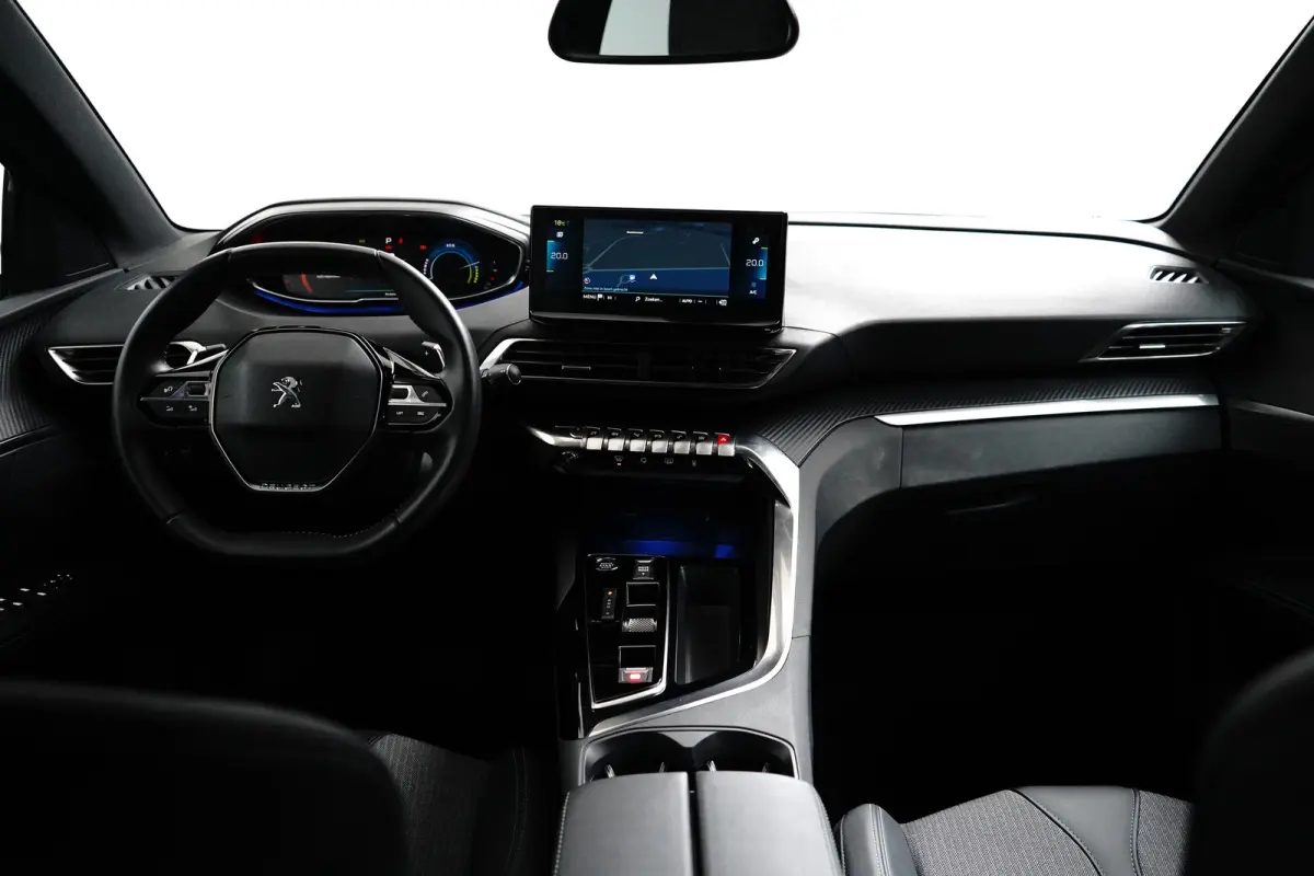 1.6 HYbrid 225 Active Pack Business Camera | Parkeersensoren | Digitaal Dashboard | 17" Lichtmetaal | Leder/Stof | Keyless | LED | Achteruitrijcamera | Apple Carplay/Android Auto|telefoonint