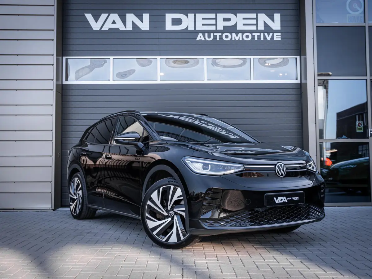 GTX 4Motion 77 kWh - BTW l 1e eigenaar l Trekhaak l