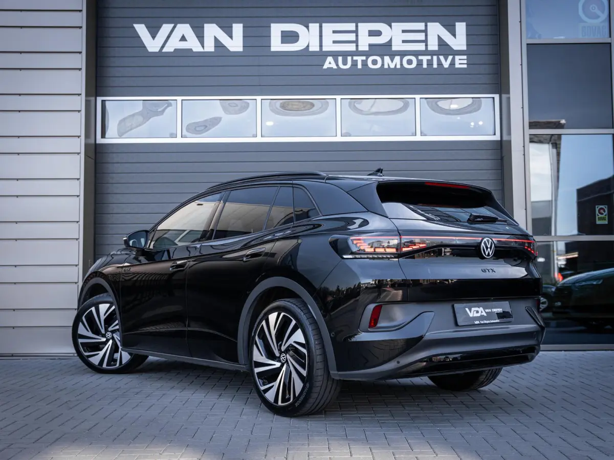 GTX 4Motion 77 kWh - BTW l 1e eigenaar l Trekhaak l
