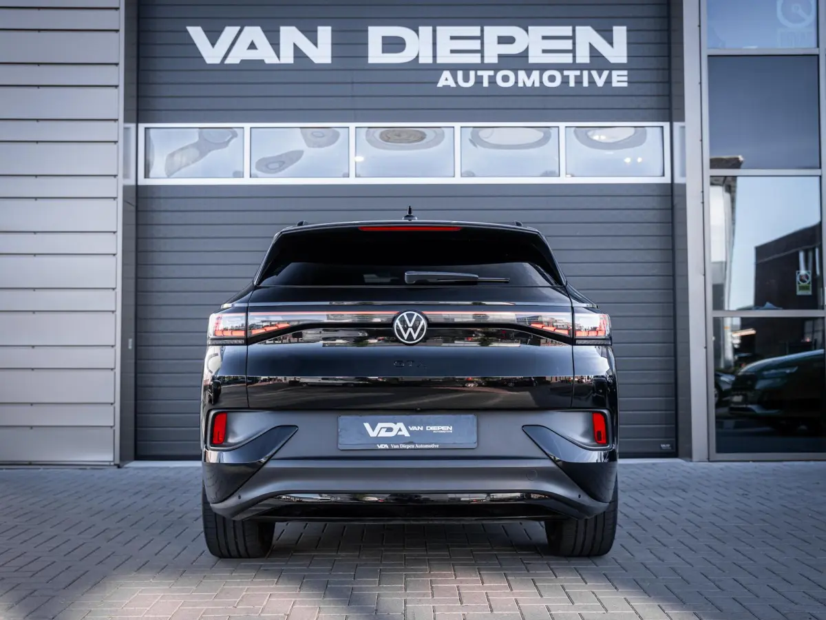 GTX 4Motion 77 kWh - BTW l 1e eigenaar l Trekhaak l