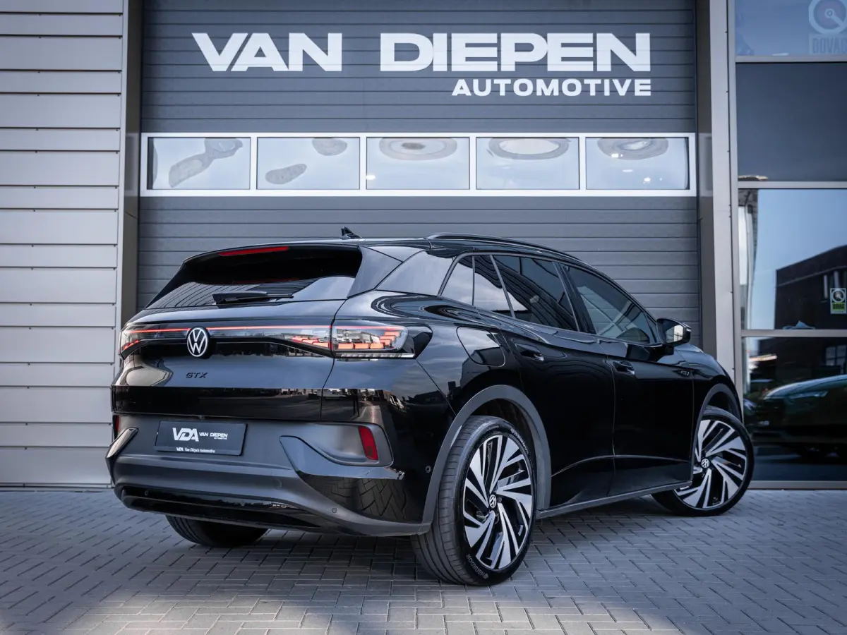 GTX 4Motion 77 kWh - BTW l 1e eigenaar l Trekhaak l