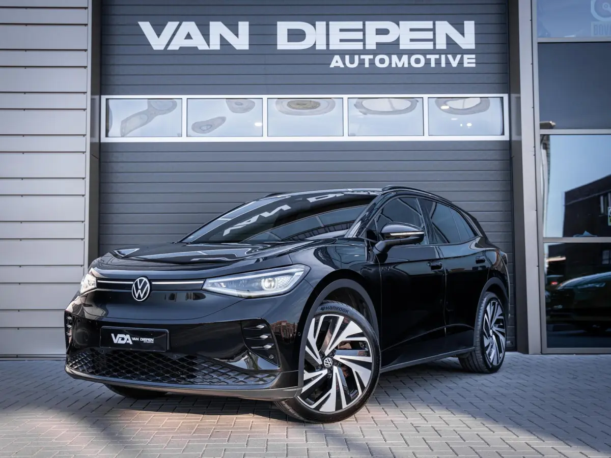 GTX 4Motion 77 kWh - BTW l 1e eigenaar l Trekhaak l