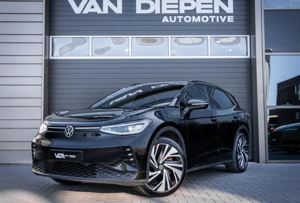 GTX 4Motion 77 kWh - BTW l 1e eigenaar l Trekhaak l