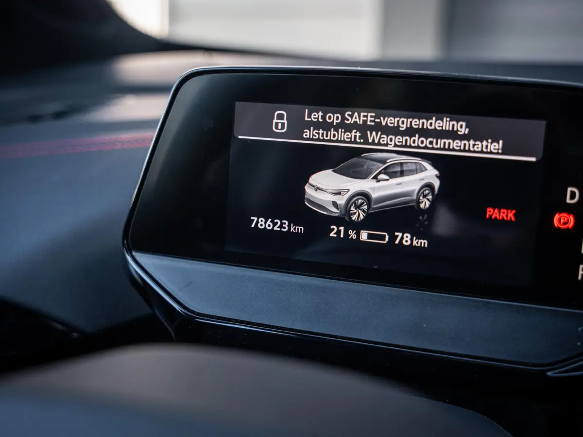 GTX 4Motion 77 kWh - BTW l 1e eigenaar l Trekhaak l