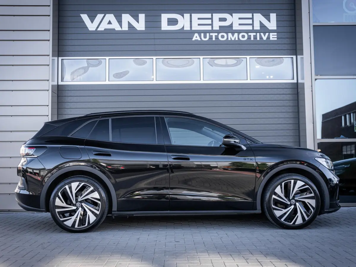 GTX 4Motion 77 kWh - BTW l 1e eigenaar l Trekhaak l
