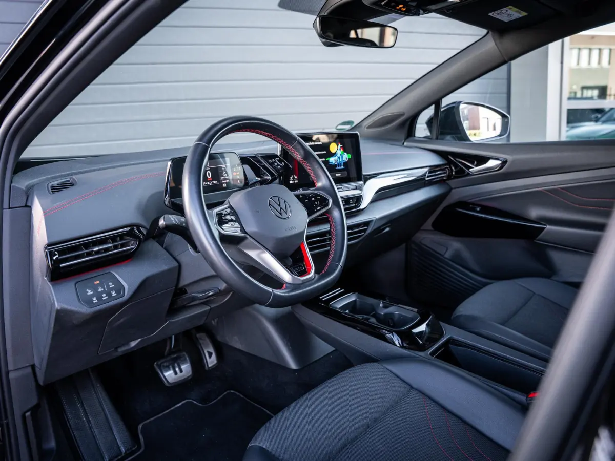 GTX 4Motion 77 kWh - BTW l 1e eigenaar l Trekhaak l