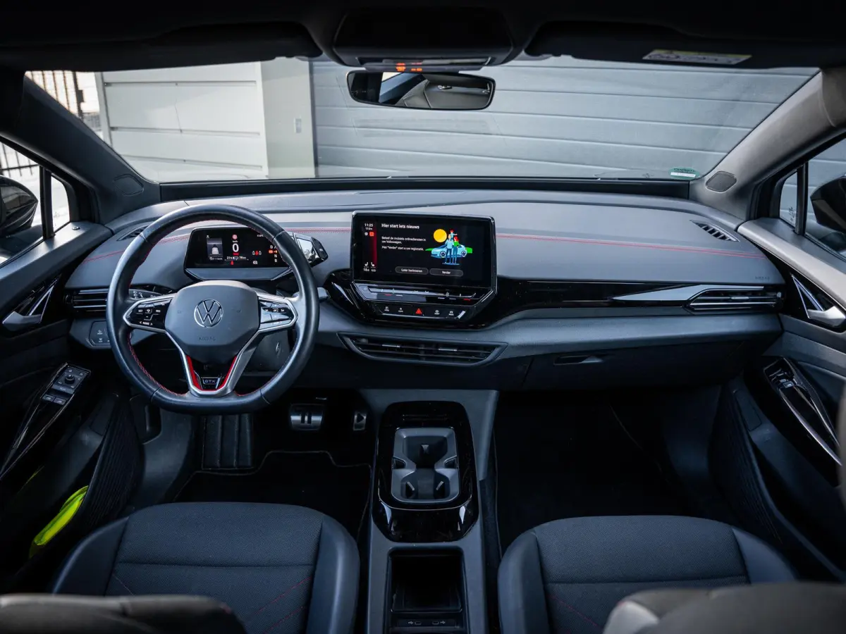 GTX 4Motion 77 kWh - BTW l 1e eigenaar l Trekhaak l