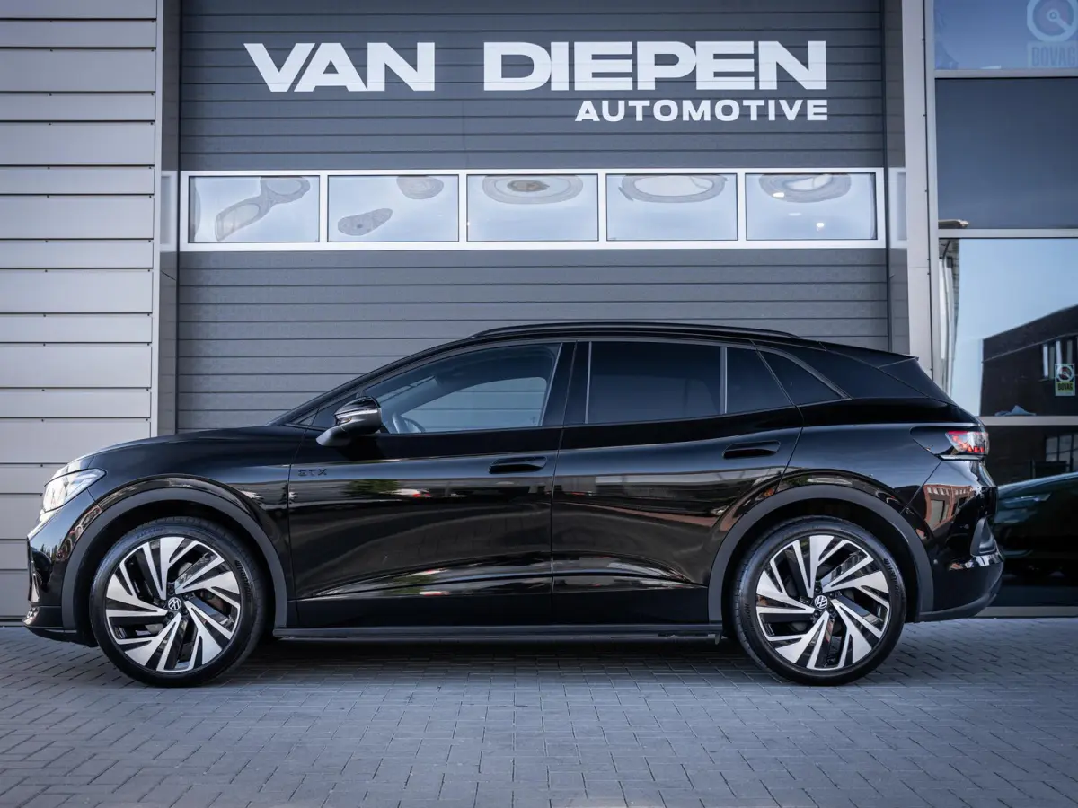 GTX 4Motion 77 kWh - BTW l 1e eigenaar l Trekhaak l