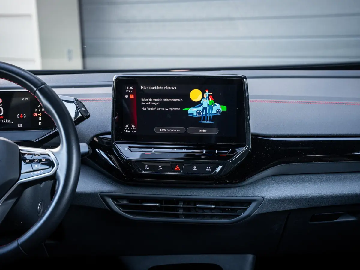 GTX 4Motion 77 kWh - BTW l 1e eigenaar l Trekhaak l