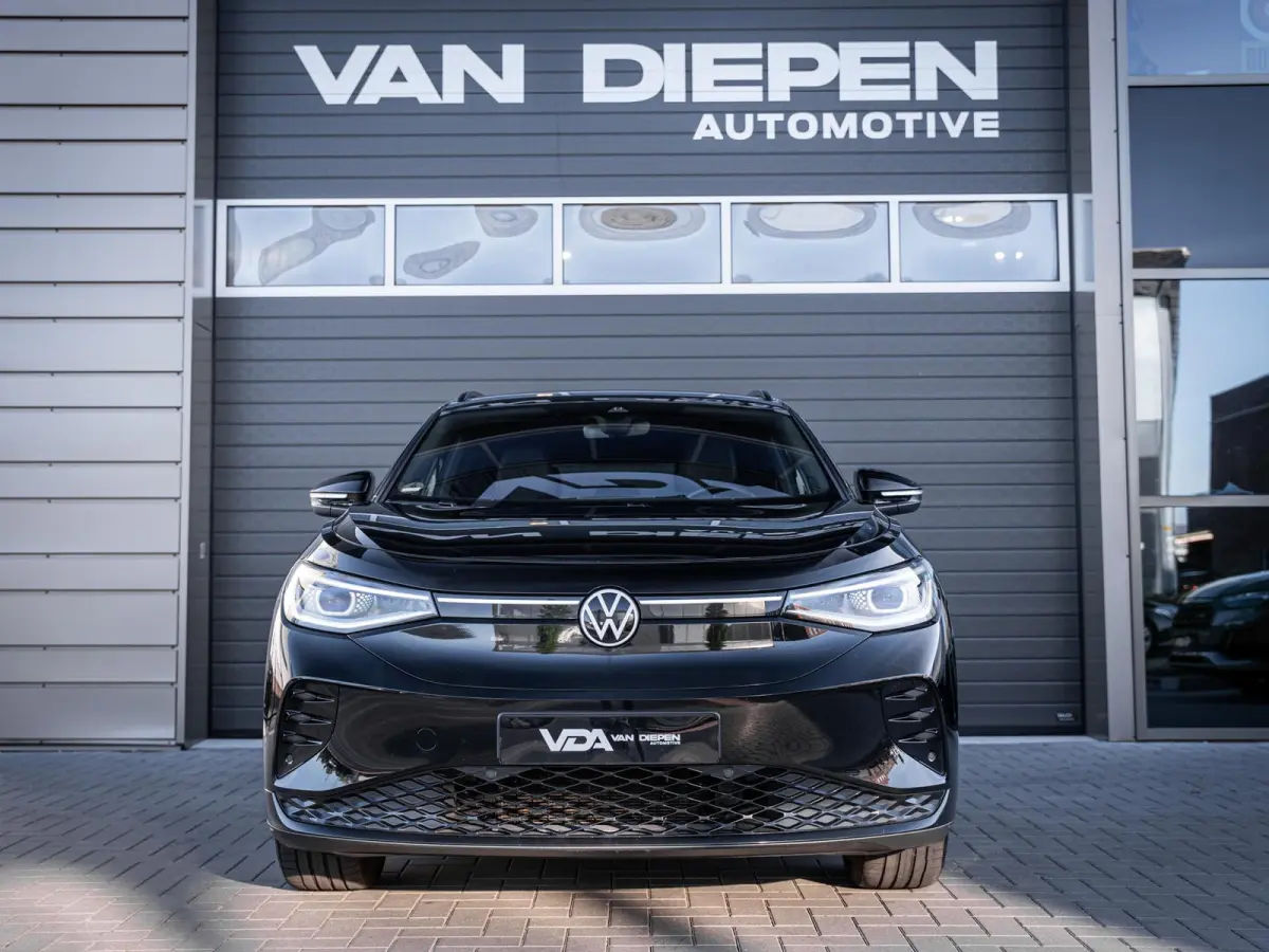 GTX 4Motion 77 kWh - BTW l 1e eigenaar l Trekhaak l