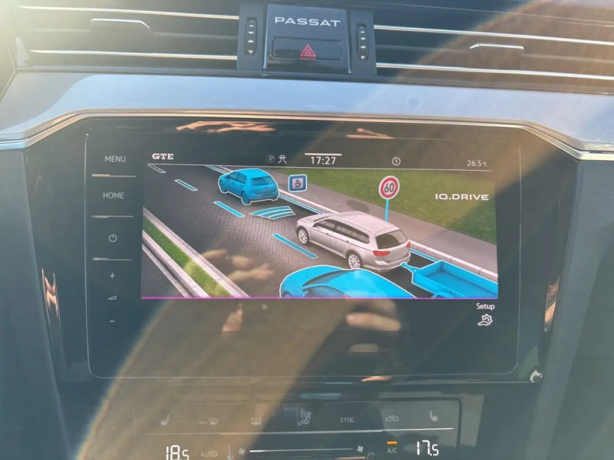 1.4 TSI GTE ZWENK.TREKHAAK/ACC/CARPLAY/E-KLEP/STOELVERW V+A/