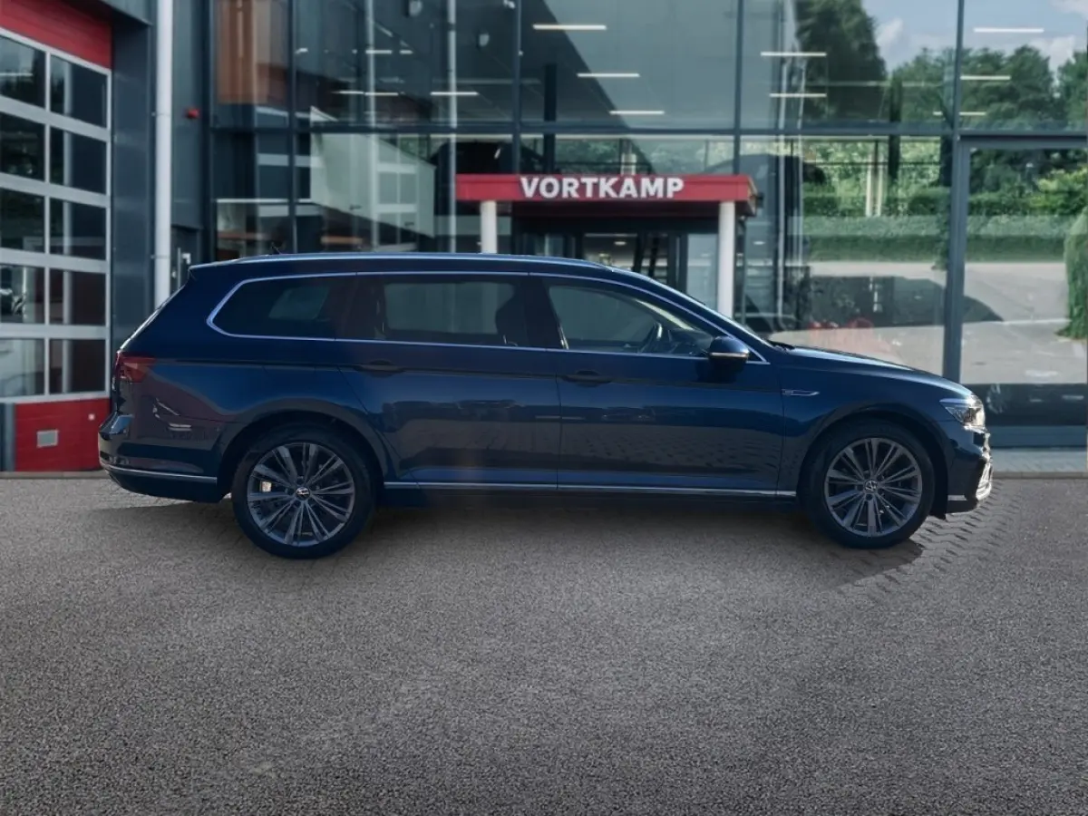1.4 TSI GTE ZWENK.TREKHAAK/ACC/CARPLAY/E-KLEP/STOELVERW V+A/