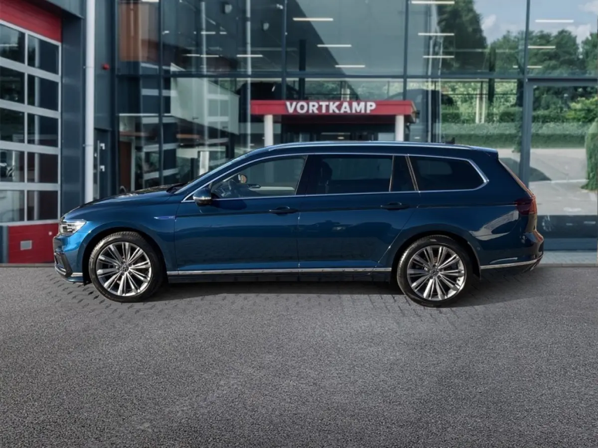 1.4 TSI GTE ZWENK.TREKHAAK/ACC/CARPLAY/E-KLEP/STOELVERW V+A/