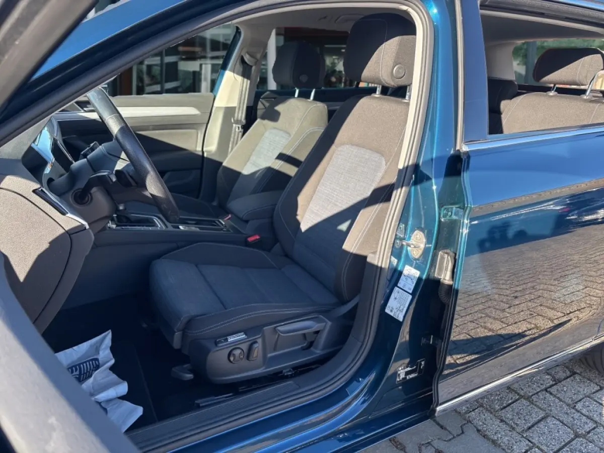 1.4 TSI GTE ZWENK.TREKHAAK/ACC/CARPLAY/E-KLEP/STOELVERW V+A/