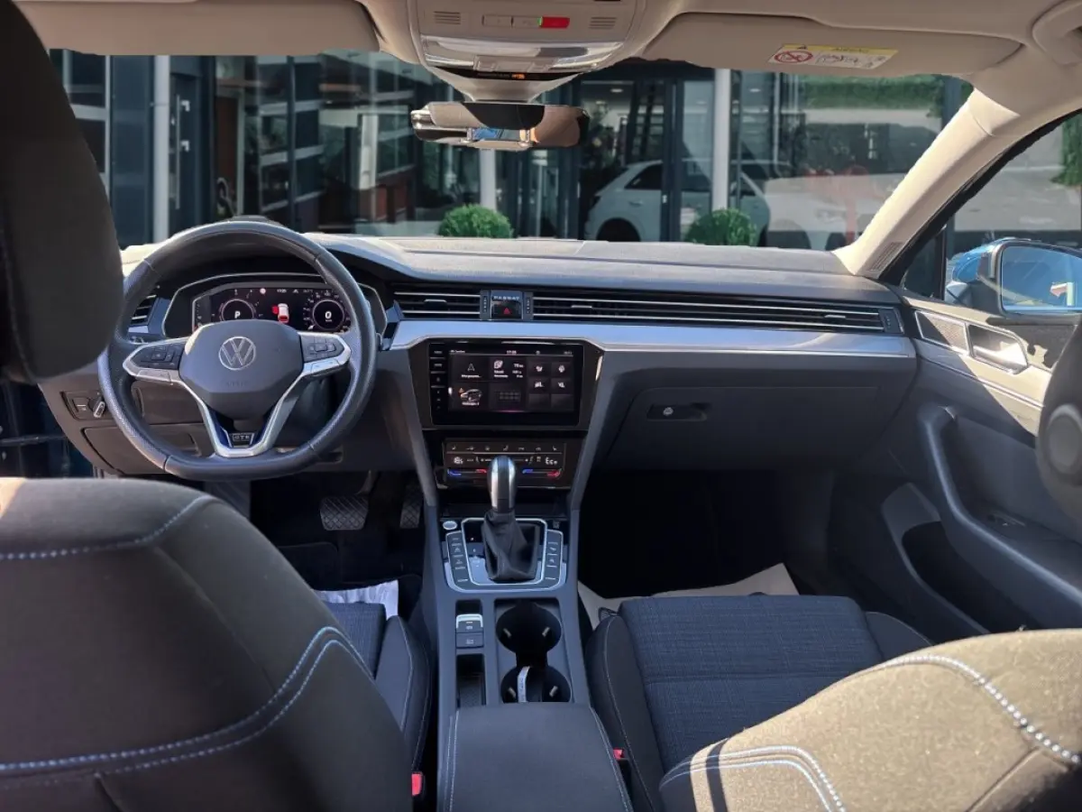 1.4 TSI GTE ZWENK.TREKHAAK/ACC/CARPLAY/E-KLEP/STOELVERW V+A/