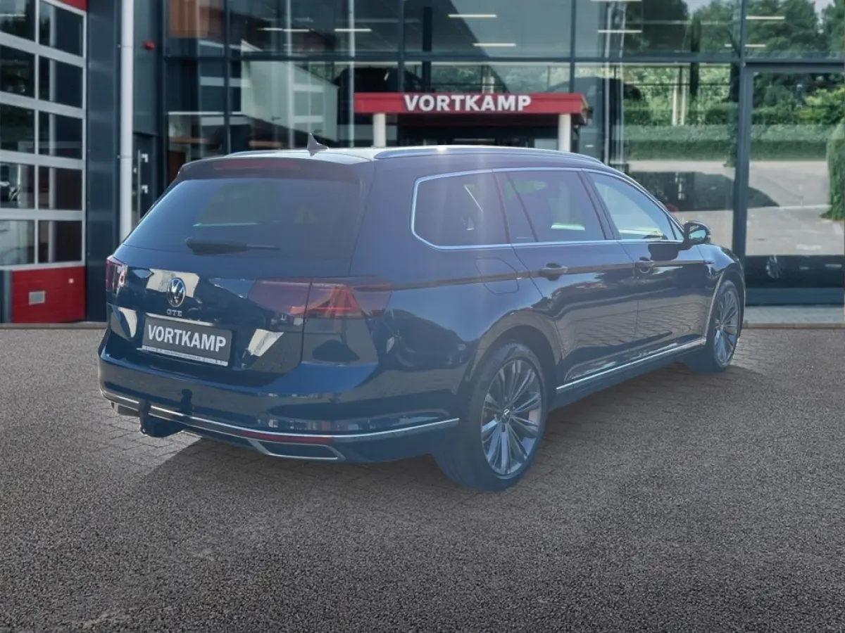 1.4 TSI GTE ZWENK.TREKHAAK/ACC/CARPLAY/E-KLEP/STOELVERW V+A/
