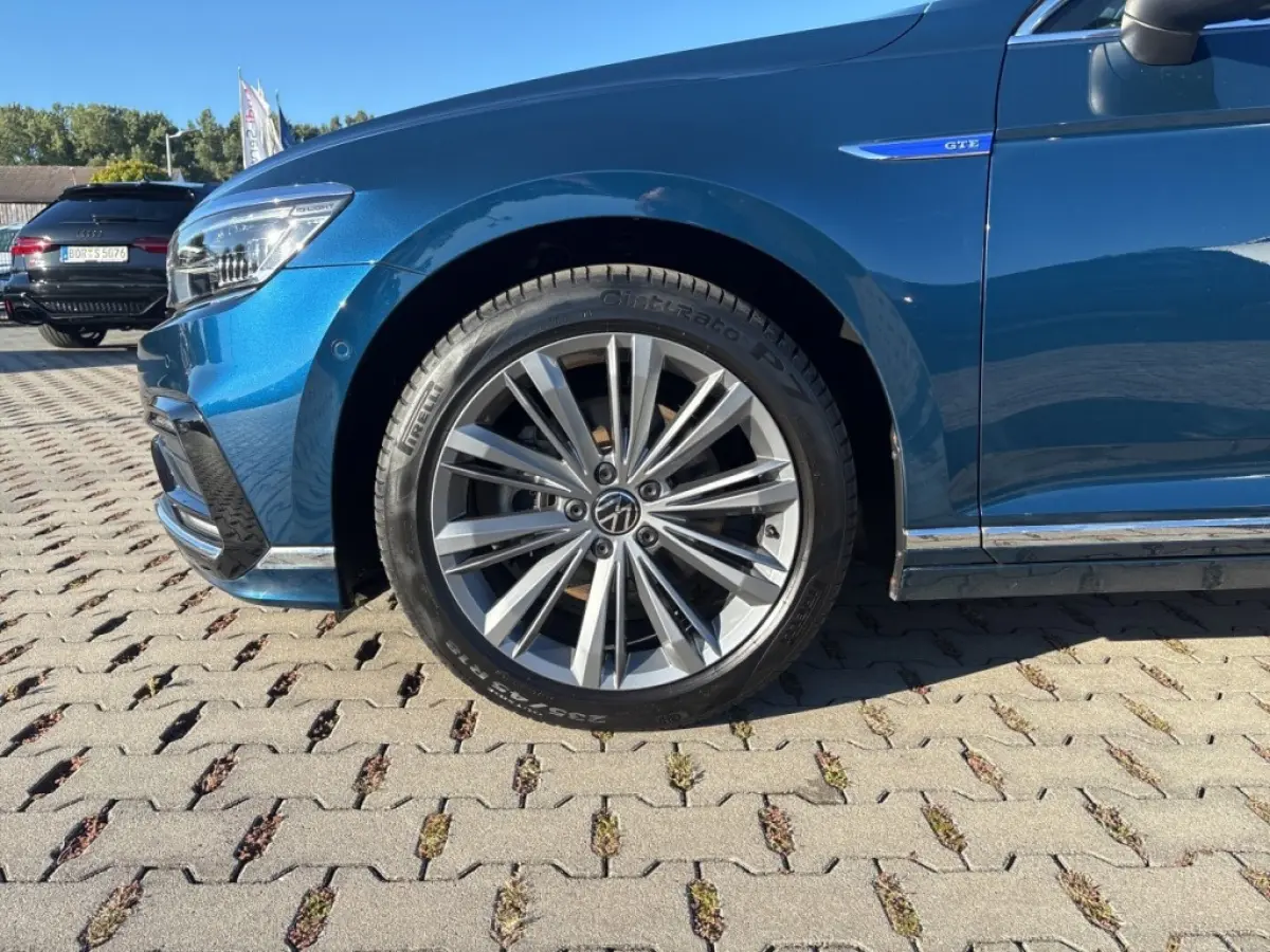 1.4 TSI GTE ZWENK.TREKHAAK/ACC/CARPLAY/E-KLEP/STOELVERW V+A/