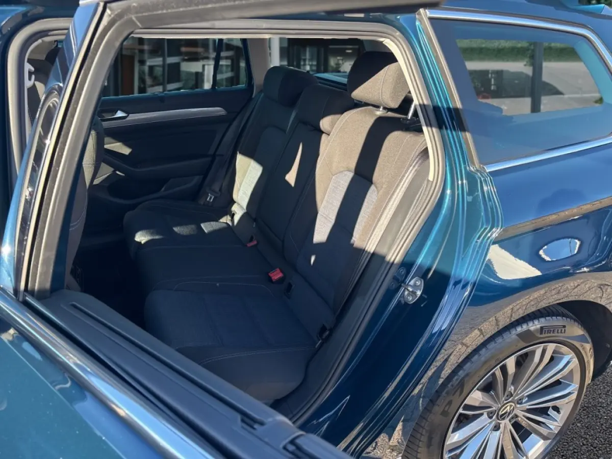 1.4 TSI GTE ZWENK.TREKHAAK/ACC/CARPLAY/E-KLEP/STOELVERW V+A/