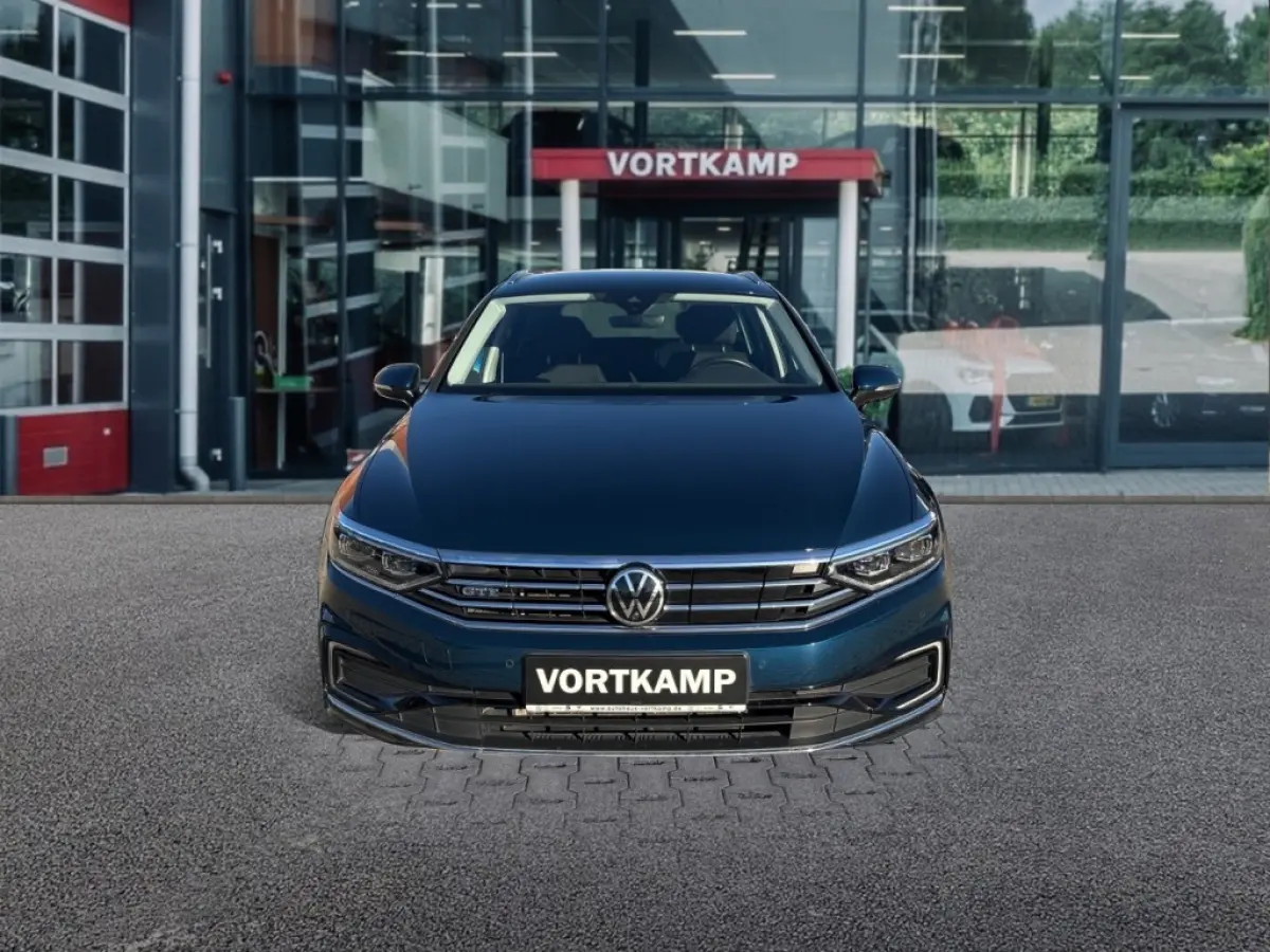 1.4 TSI GTE ZWENK.TREKHAAK/ACC/CARPLAY/E-KLEP/STOELVERW V+A/