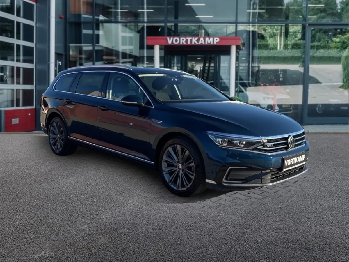 1.4 TSI GTE ZWENK.TREKHAAK/ACC/CARPLAY/E-KLEP/STOELVERW V+A/