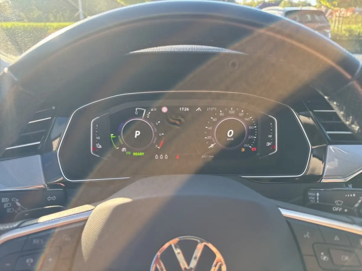 1.4 TSI GTE ZWENK.TREKHAAK/ACC/CARPLAY/E-KLEP/STOELVERW V+A/