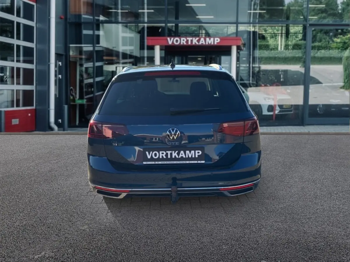 1.4 TSI GTE ZWENK.TREKHAAK/ACC/CARPLAY/E-KLEP/STOELVERW V+A/