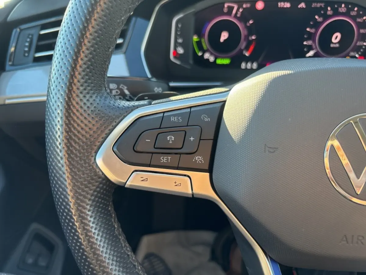 1.4 TSI GTE ZWENK.TREKHAAK/ACC/CARPLAY/E-KLEP/STOELVERW V+A/