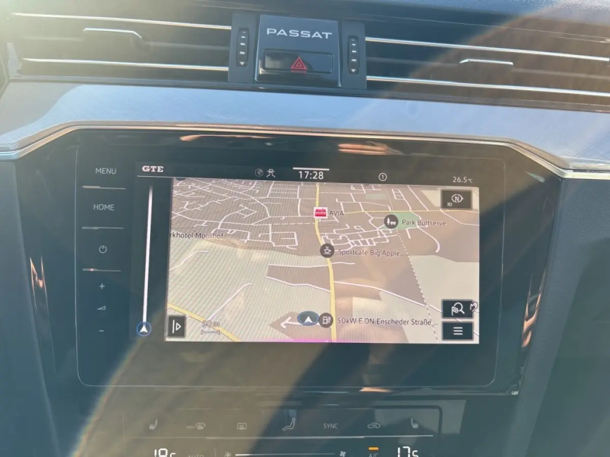 1.4 TSI GTE ZWENK.TREKHAAK/ACC/CARPLAY/E-KLEP/STOELVERW V+A/