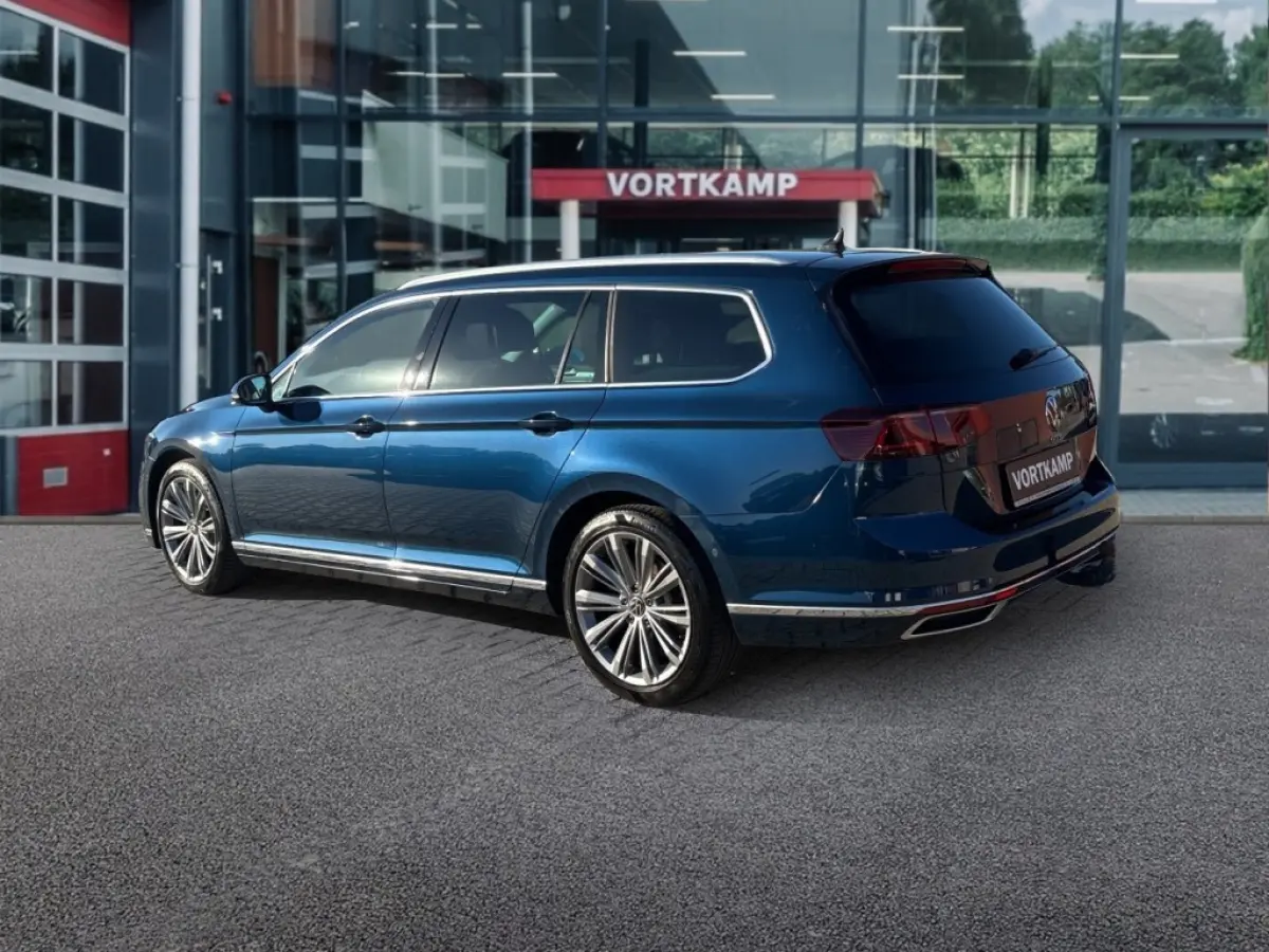 1.4 TSI GTE ZWENK.TREKHAAK/ACC/CARPLAY/E-KLEP/STOELVERW V+A/