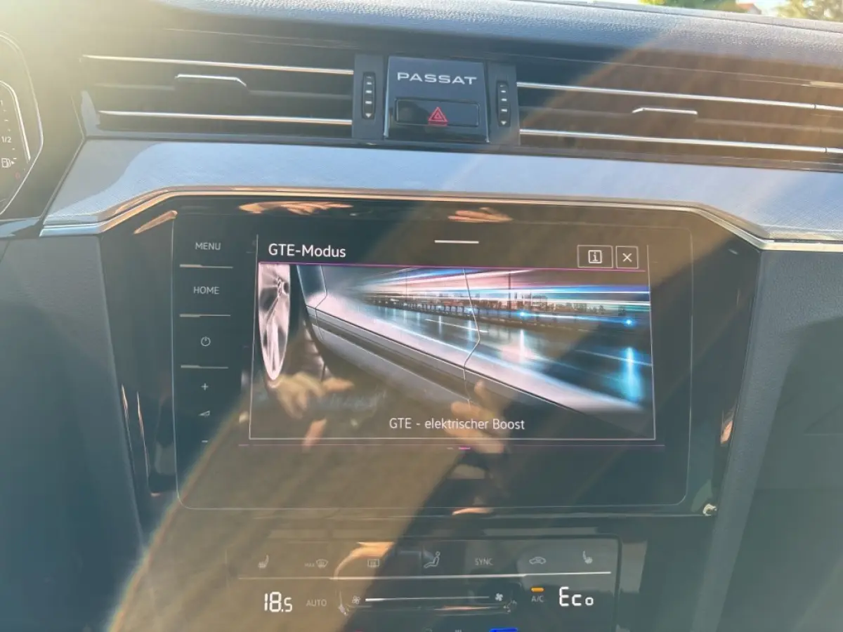 1.4 TSI GTE ZWENK.TREKHAAK/ACC/CARPLAY/E-KLEP/STOELVERW V+A/
