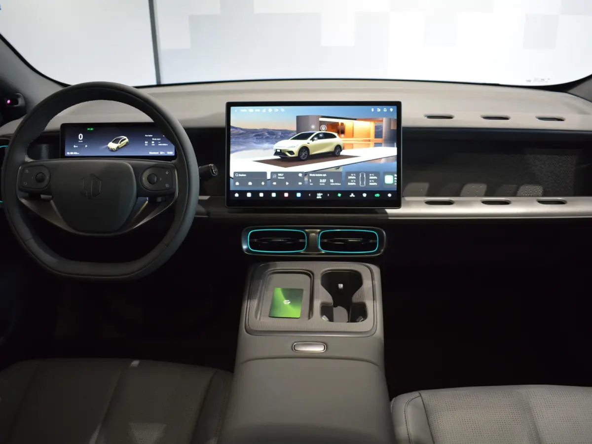 ProMax Design 67.1 kWh | Navigatie | Camera | i9 inch velgen | Apple carplay
