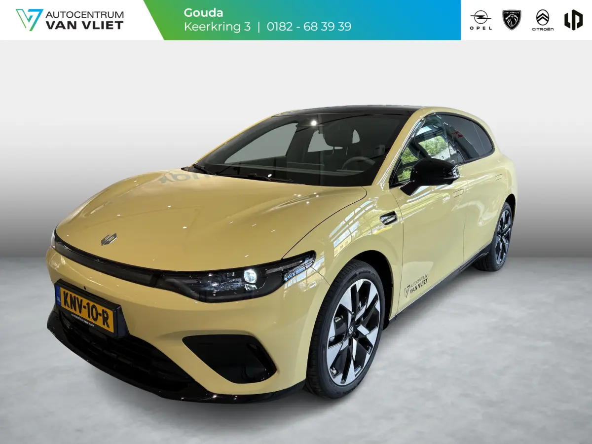 ProMax Design 67.1 kWh | Navigatie | Camera | i9 inch velgen | Apple carplay