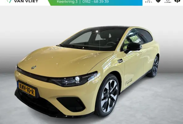 ProMax Design 67.1 kWh | Navigatie | Camera | 19 inch velgen | Apple carplay