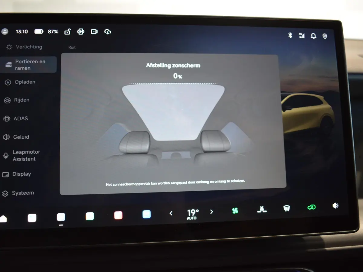ProMax Design 67.1 kWh | Navigatie | Camera | i9 inch velgen | Apple carplay