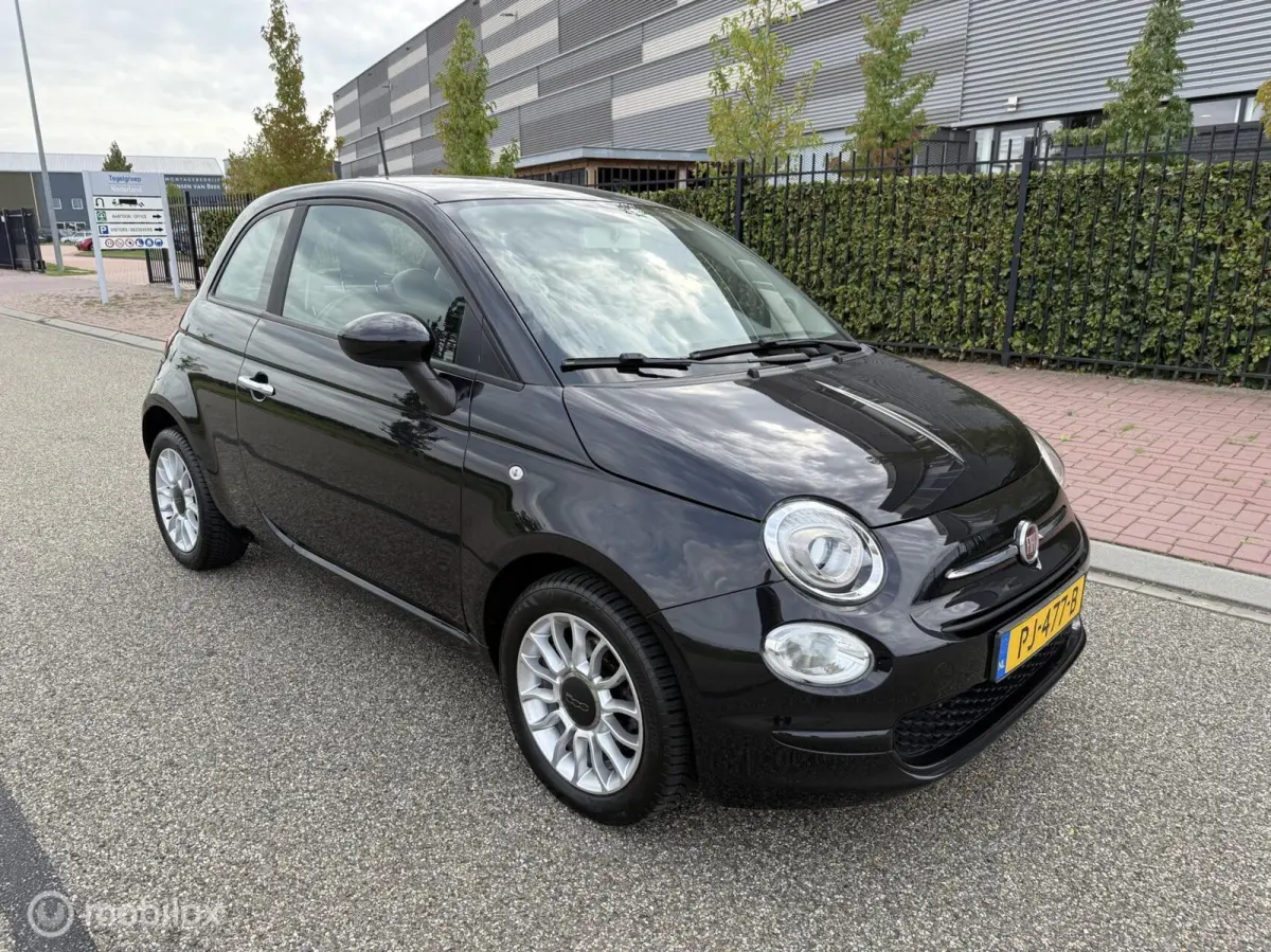 0.9 TwinAir Turbo Popstar Hele nette auto
