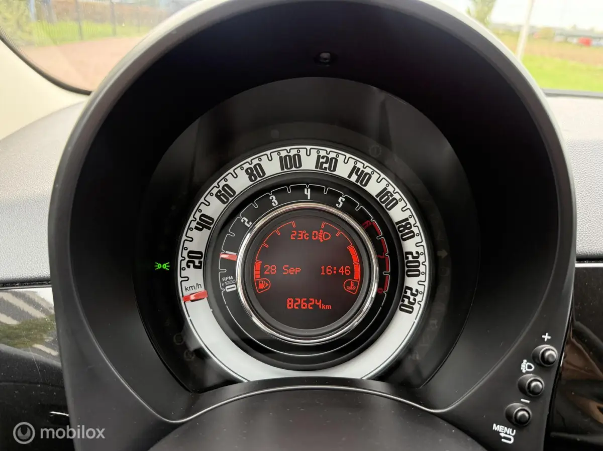 0.9 TwinAir Turbo Popstar Hele nette auto