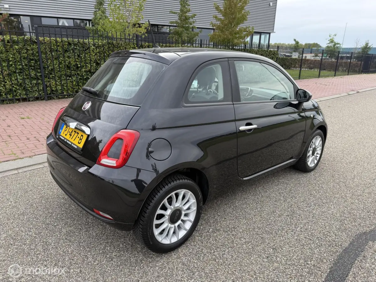 0.9 TwinAir Turbo Popstar Hele nette auto