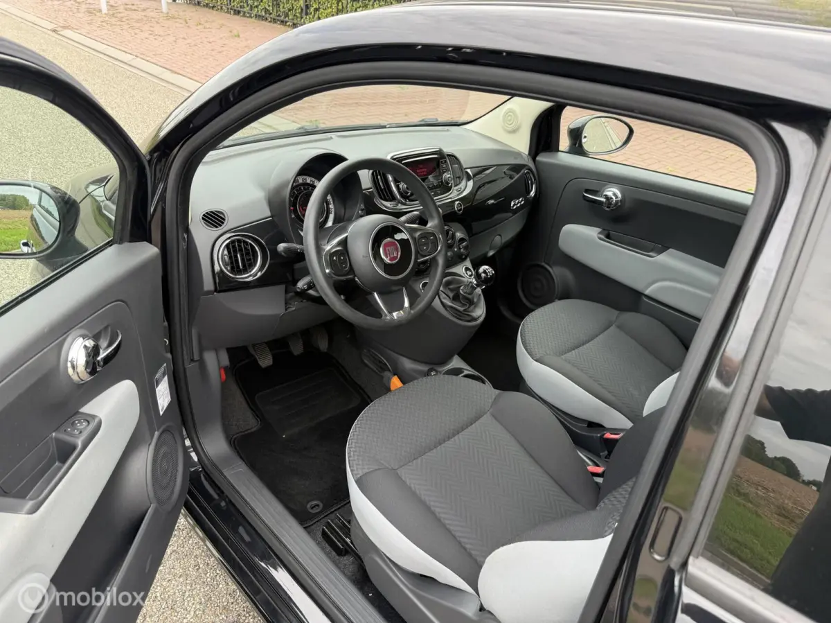 0.9 TwinAir Turbo Popstar Hele nette auto