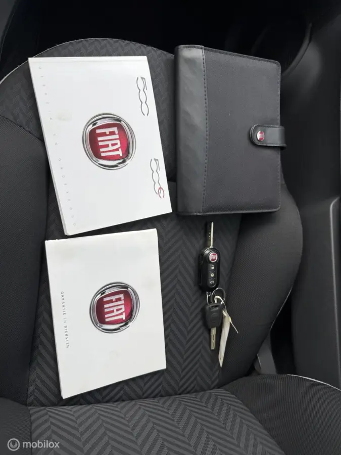 0.9 TwinAir Turbo Popstar Hele nette auto