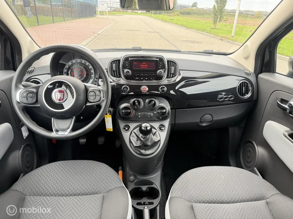 0.9 TwinAir Turbo Popstar Hele nette auto