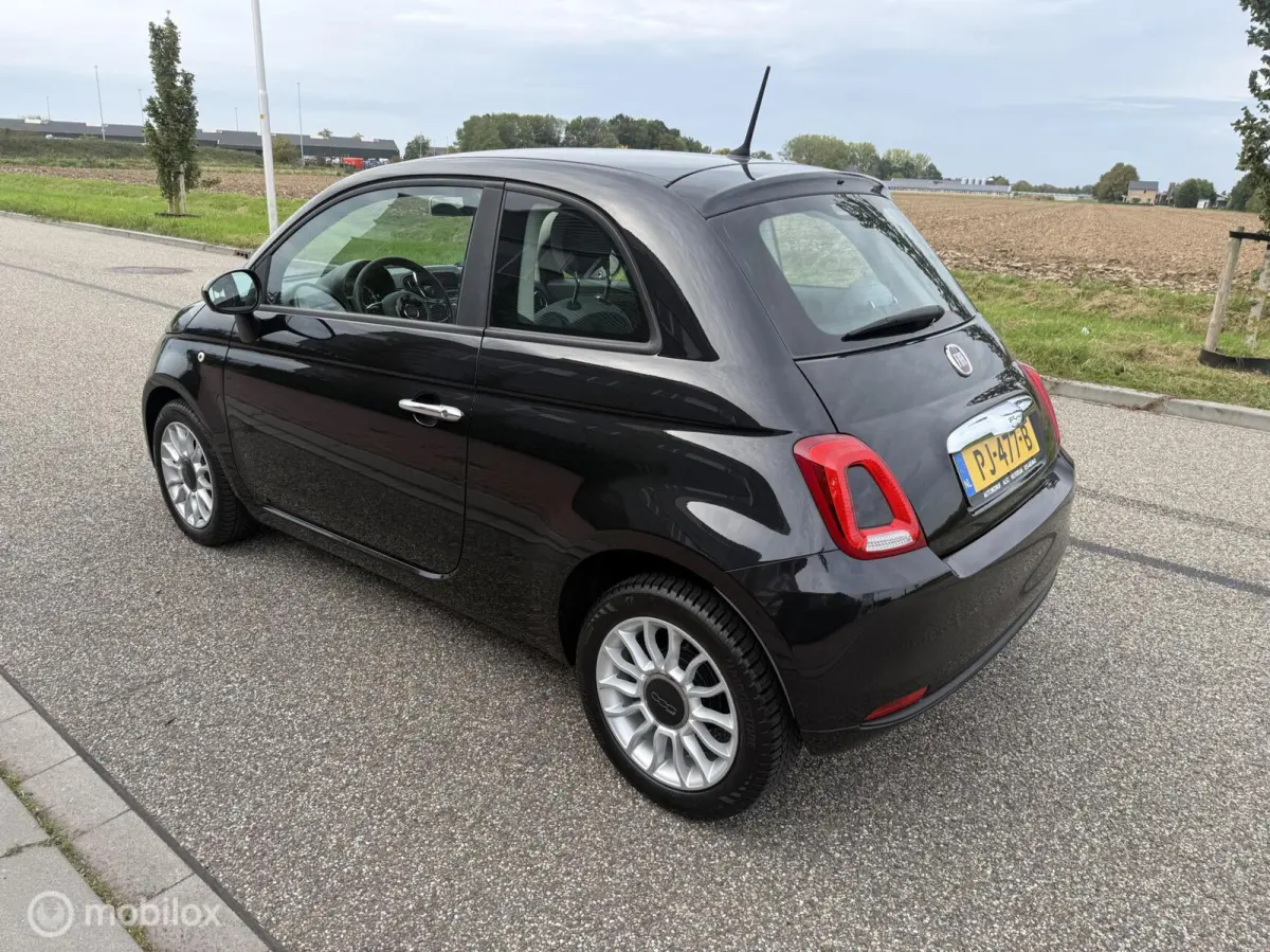 0.9 TwinAir Turbo Popstar Hele nette auto