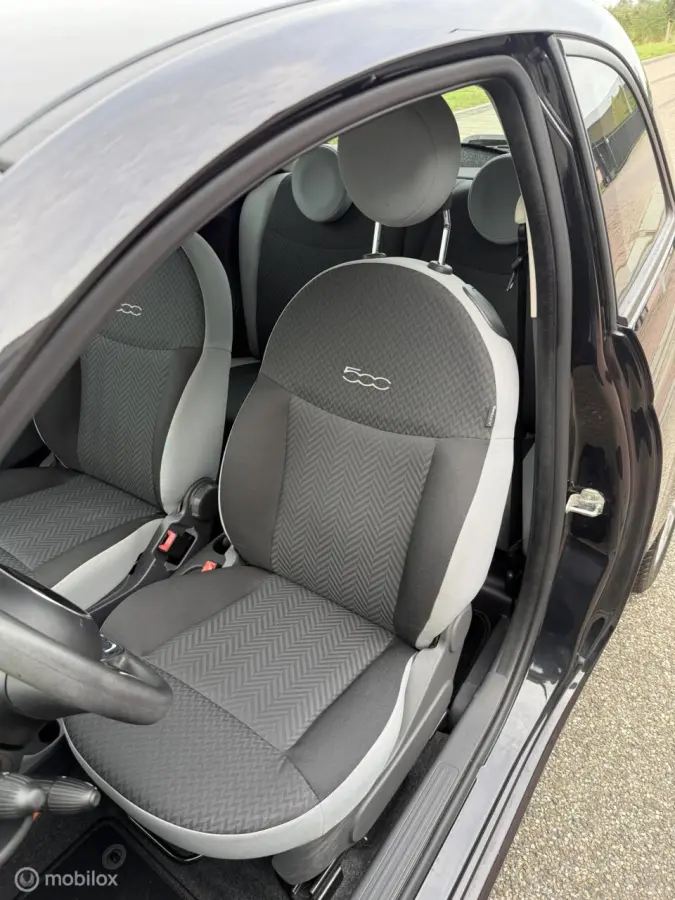 0.9 TwinAir Turbo Popstar Hele nette auto