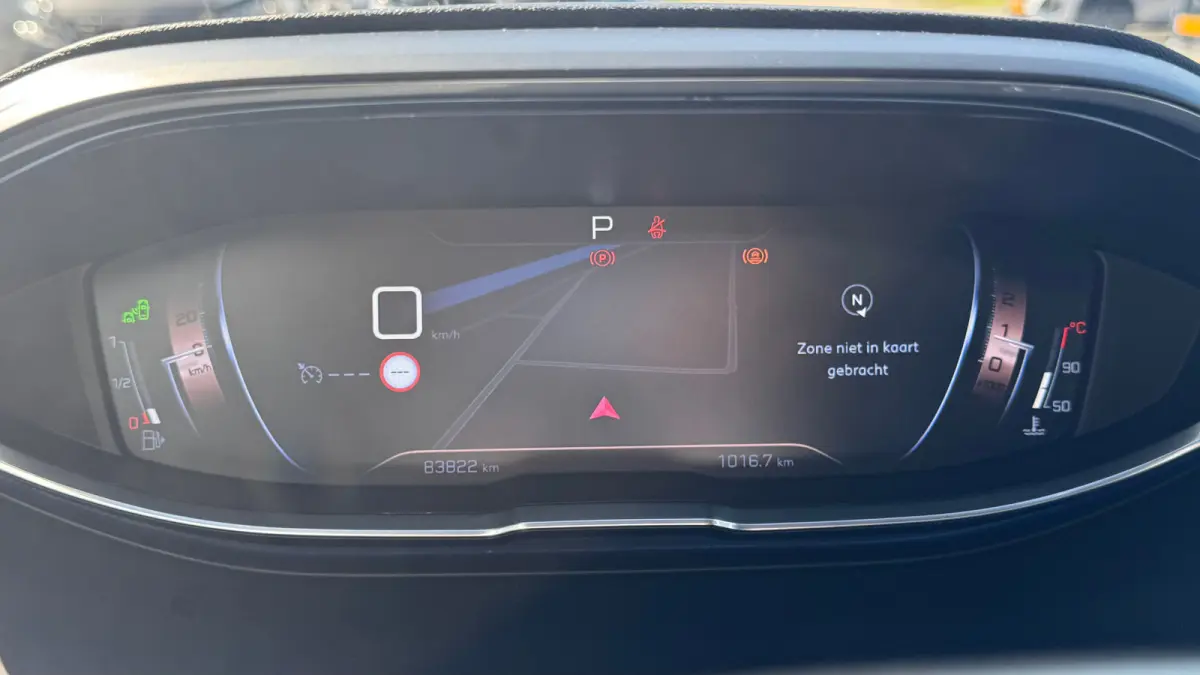 1.6 PURETECH 165PK 7-ZITS GT-LINE AUTOMAAT / NAVI / LEDER / CLIMA / FULL-LED / PDC / 19" LMV / TREKHAAK / APPLE CARPLAY / CAMERA / PANO. DAK / FOCAL AUDIO / WINTERPAKKET / BLUETOOTH / CRUISE